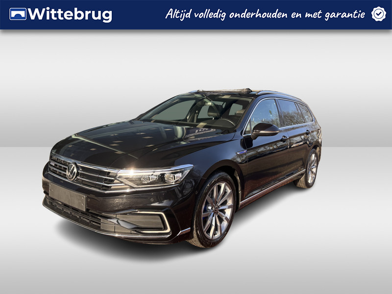 Volkswagen Passat Variant 1.4 TSI PHEV GTE Business