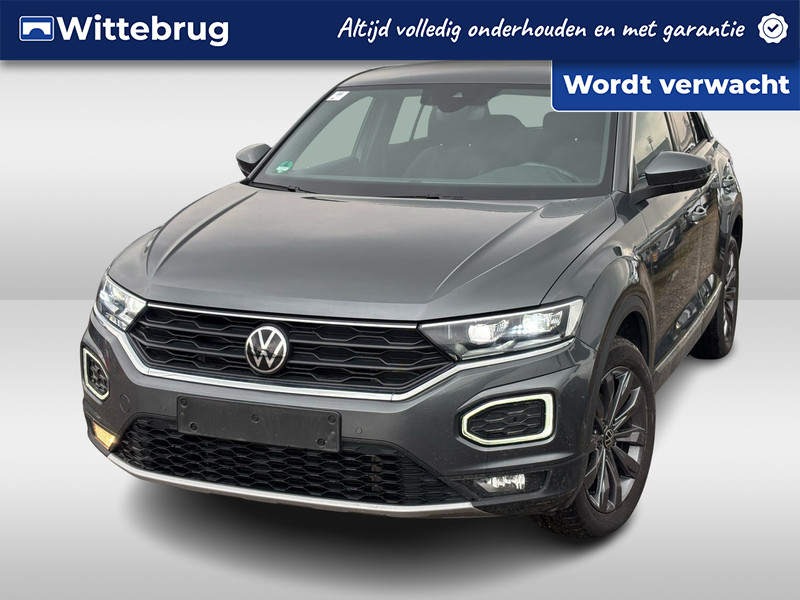 Volkswagen T-Roc 1.5 TSI 150pk Sport DSG automaat