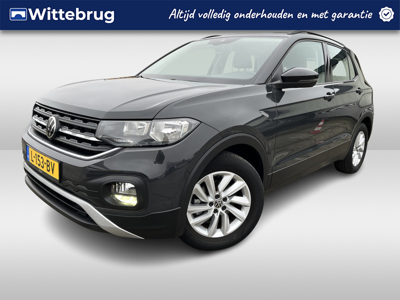 Volkswagen T-Cross 1.0 TSI Life