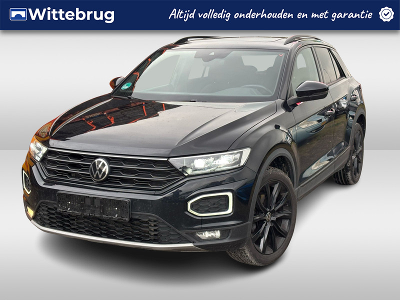 Volkswagen T-Roc 1.5 TSI 150pk Sport DSG Automaat