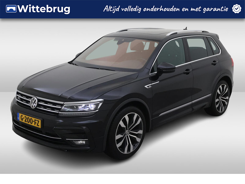 Volkswagen Tiguan 1.5 TSI ACT Highline Business R Advance DSG Automaat