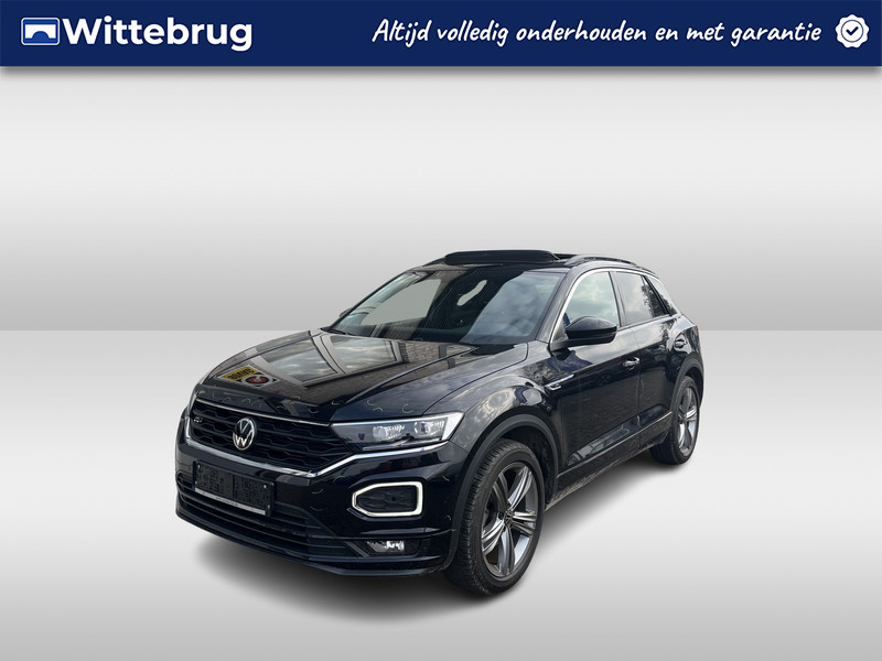 Volkswagen T-Roc 1.5 TSI R-Line