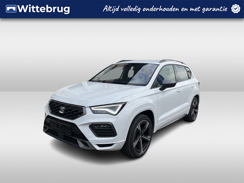 SEAT Ateca 1.5 TSI FR Business Intense