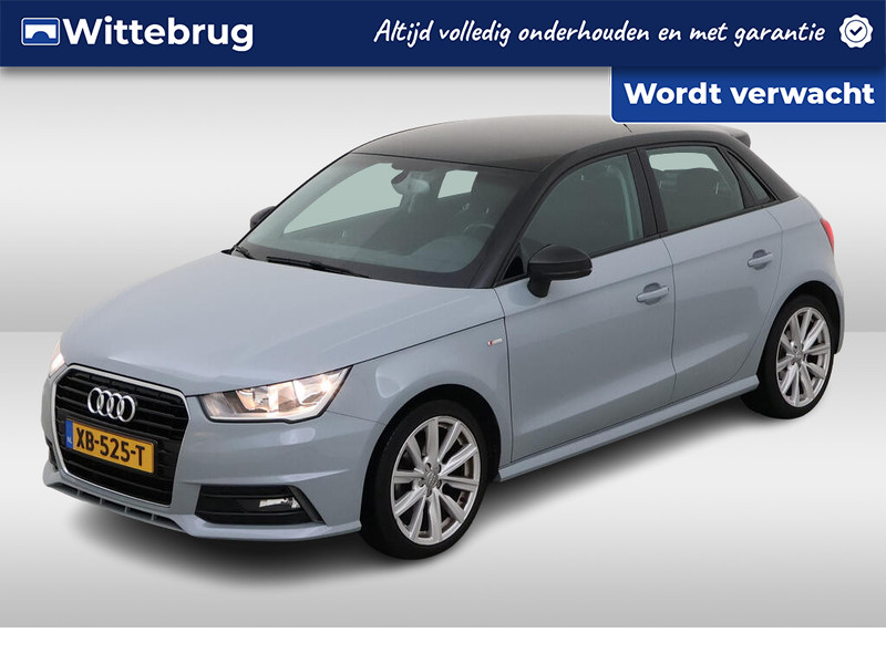 Audi A1 Sportback 1.0 TFSI Adrenalin