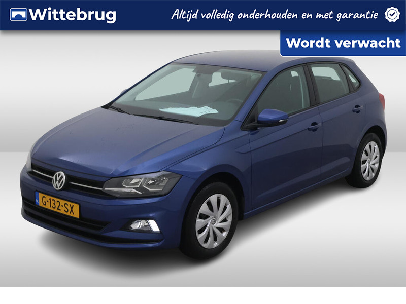 Volkswagen Polo 1.0 TSI Comfortline