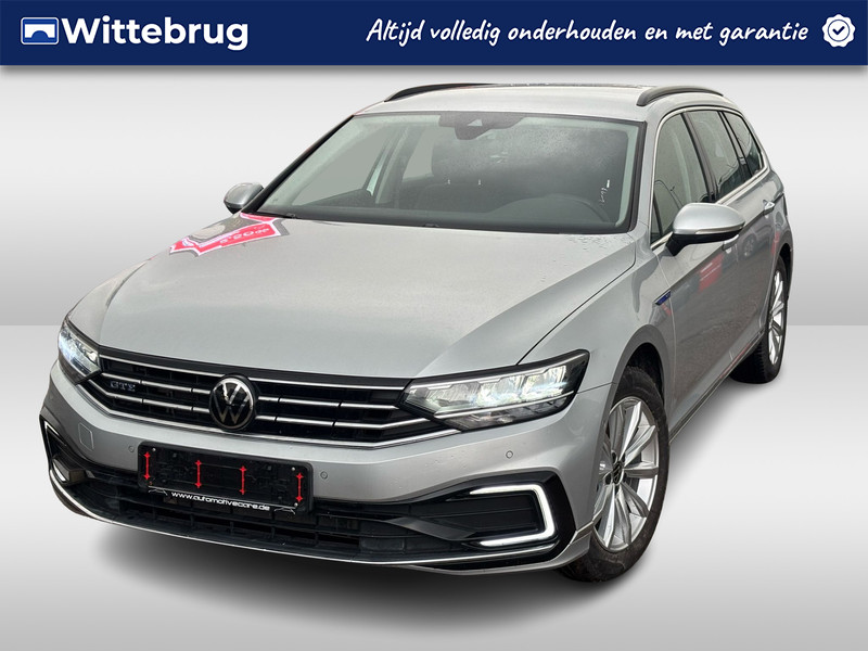 Volkswagen Passat Variant 1.4 TSI PHEV 218pk GTE