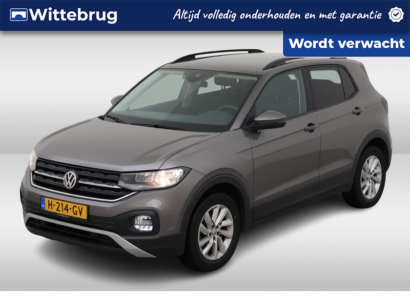 Volkswagen T-Cross 1.0 TSI Life