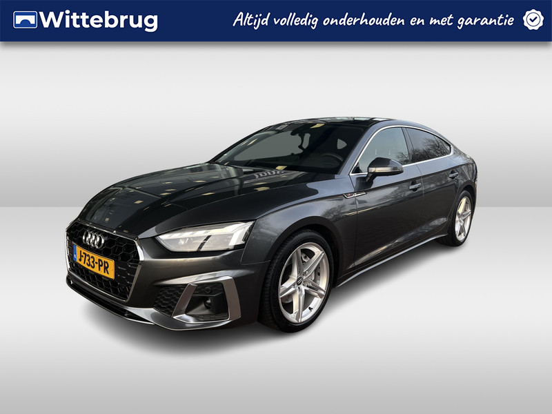 Audi A5 Sportback 40 TFSI S edition