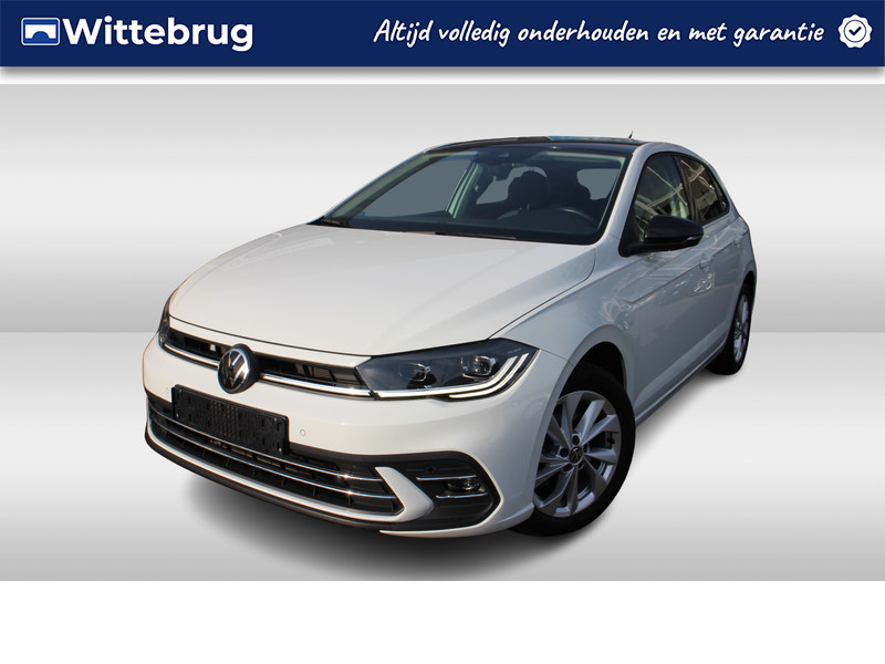 Volkswagen Polo 1.0 TSI Style DSG Automaat