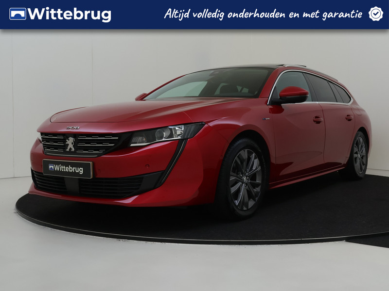 Peugeot 508 SW 1.6 HYbrid Blue Lease Allure