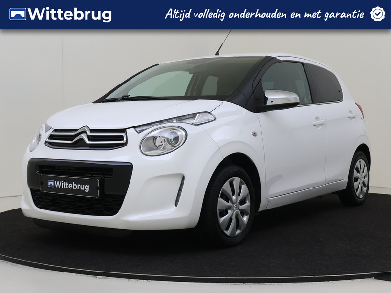 Citroën C1 1.0 VTi Feel