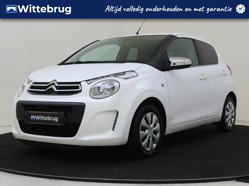 Citroën C1 1.0 VTi Feel