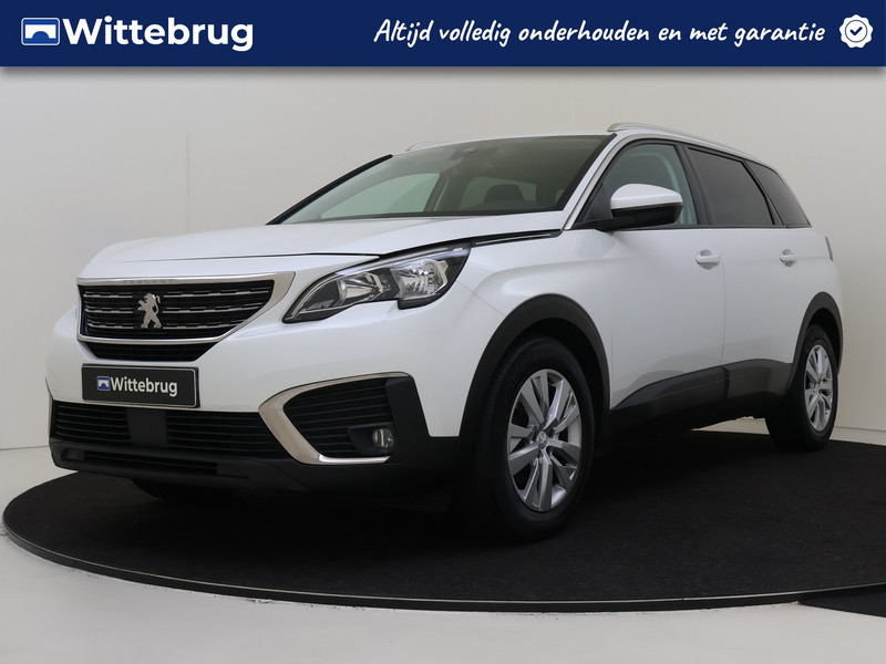 Peugeot 5008 1.2 PureTech 130PK Blue Lease Executive Automaat