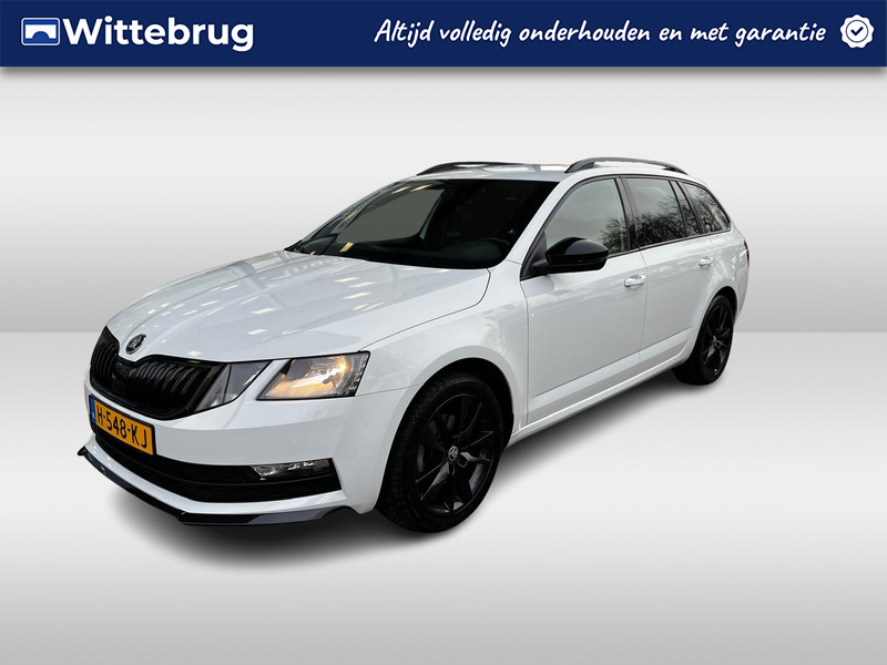 Škoda Octavia Combi 1.5 TSI Greentech Sport Business