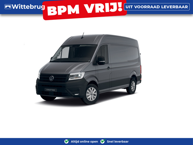 Volkswagen Crafter 35 2.0 TDI 177 PK Automaat L3H3 Exclusive