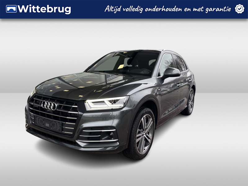 Audi Q5 55 TFSI e quattro