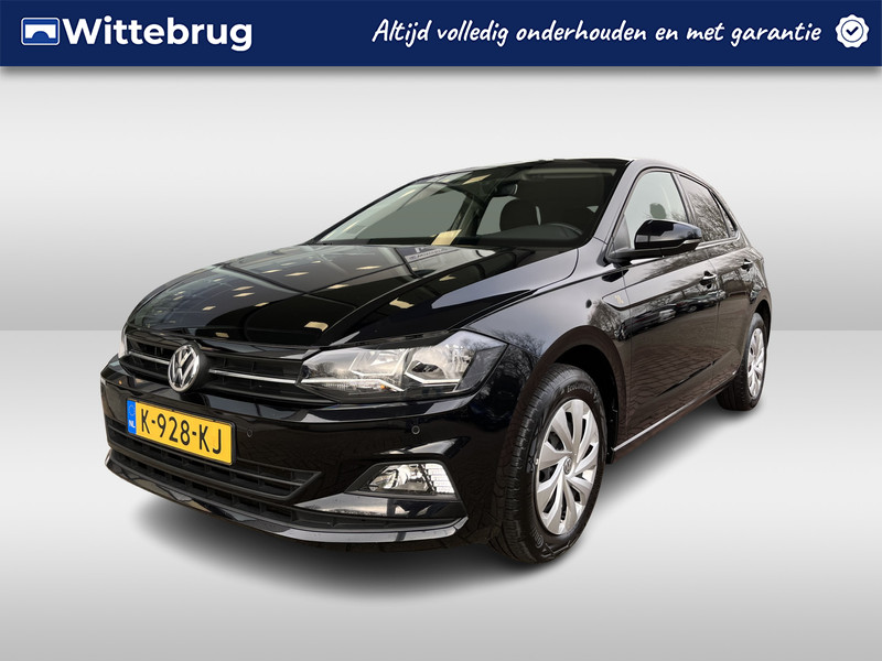 Volkswagen Polo 1.0 TSI Comfortline