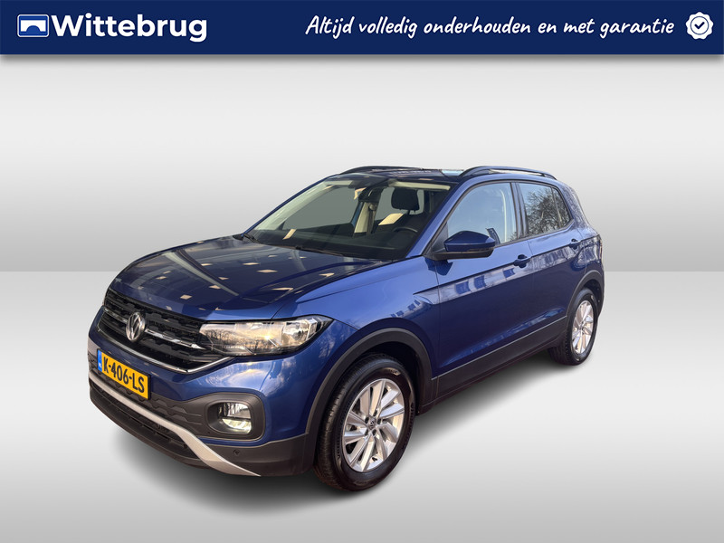 Volkswagen T-Cross 1.0 TSI Life