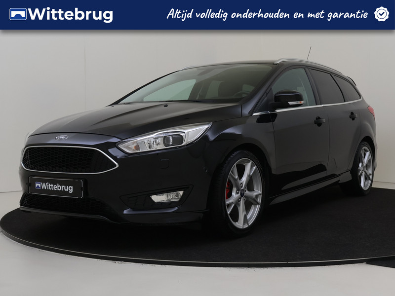 Ford Focus Wagon 1.5 Titanium 150pk