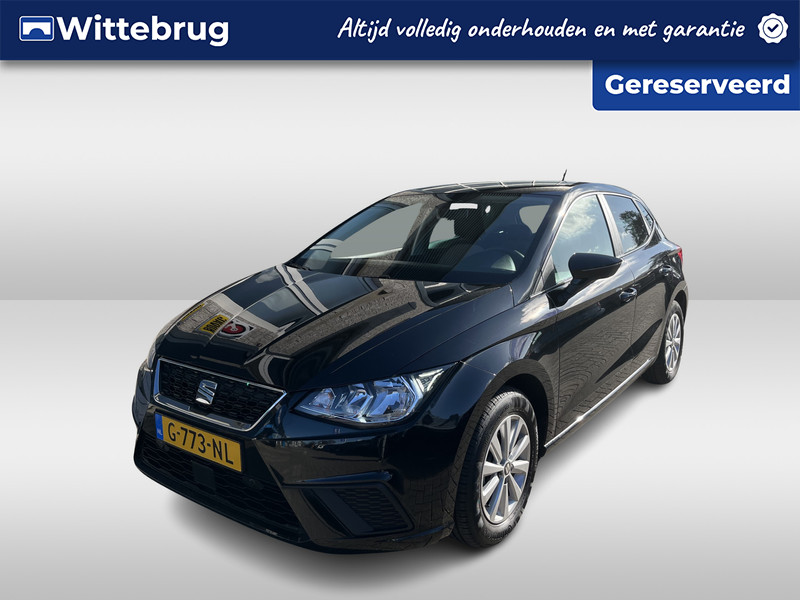 SEAT Ibiza 1.0 TSI Style Business Intense