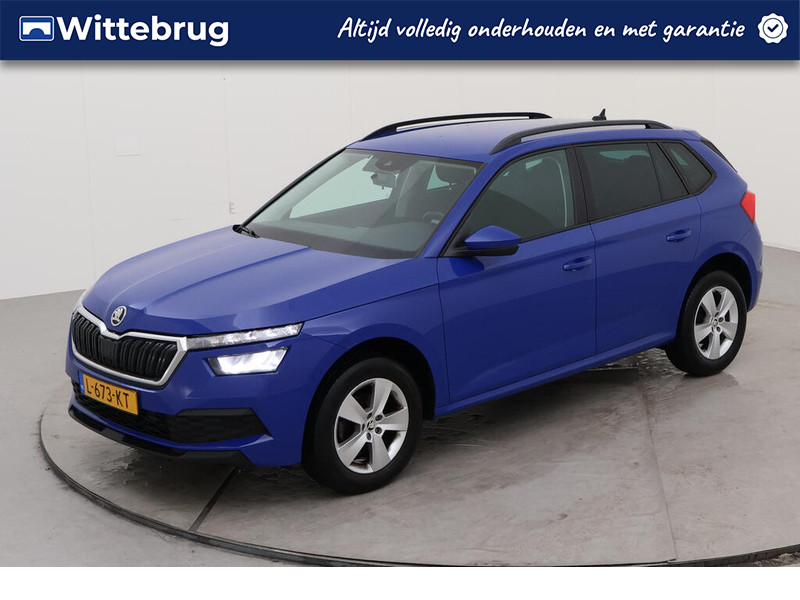 Škoda Kamiq 1.0 TSI Ambition