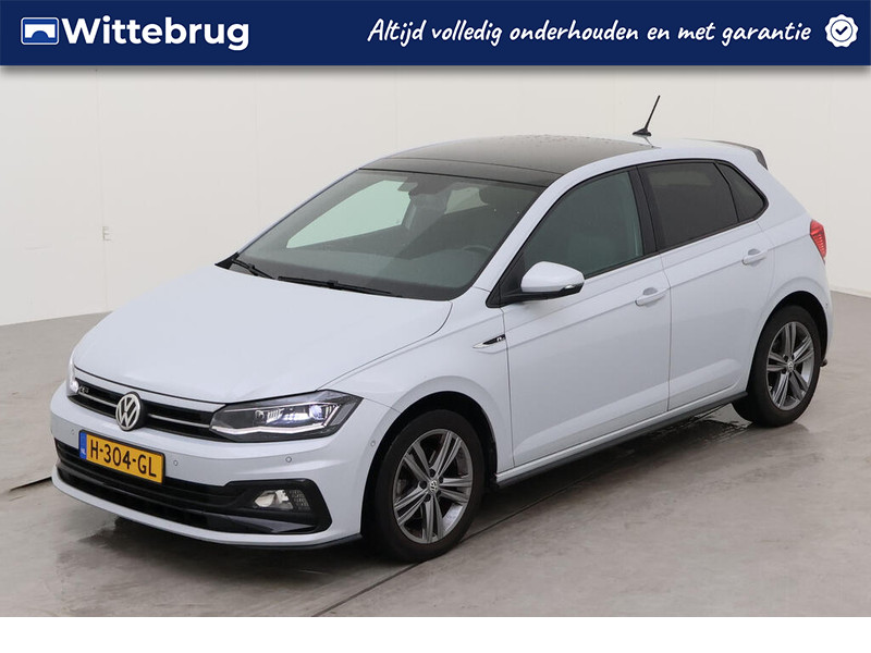 Volkswagen Polo 1.0 TSI Highline Business R