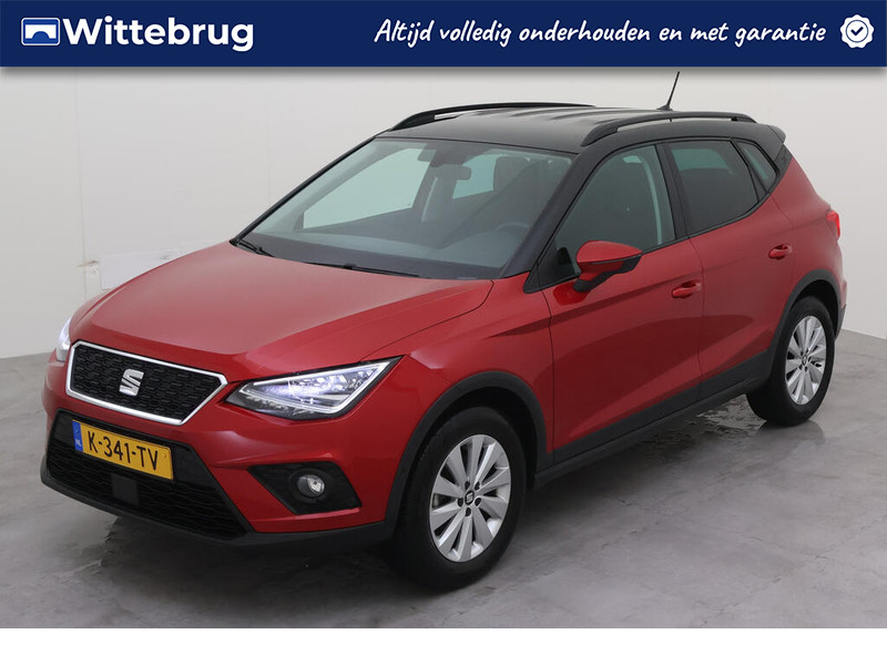 SEAT Arona 1.0 TSI Style Business Intense Plus