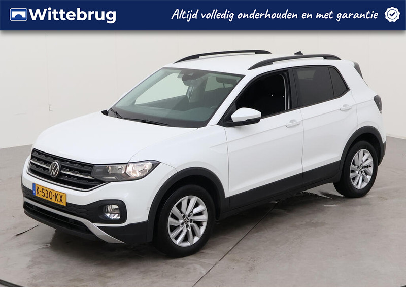 Volkswagen T-Cross 1.0 TSI Life