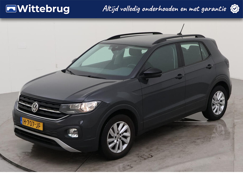 Volkswagen T-Cross 1.0 TSI Life