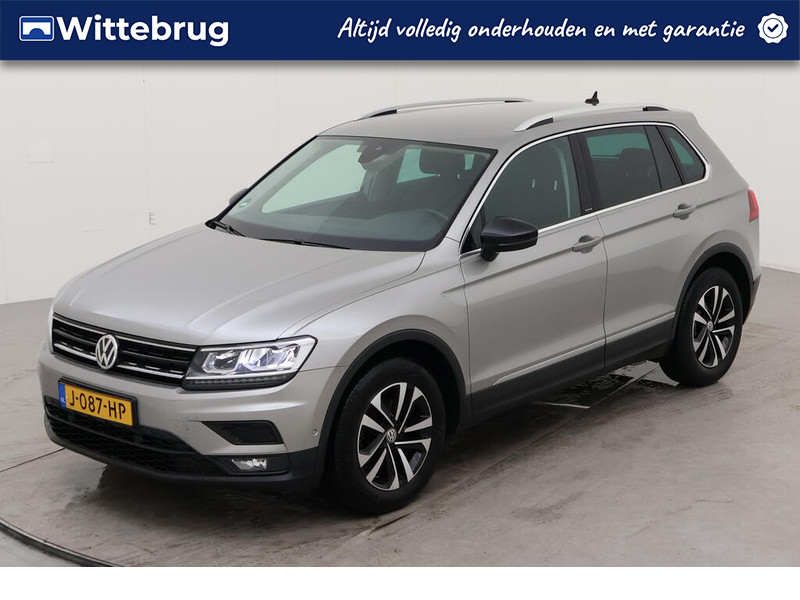 Volkswagen Tiguan 1.5 TSI Comfortline