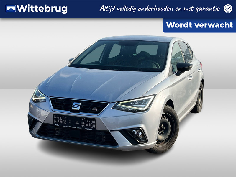 SEAT Ibiza 1.0 TSI 116pk DSG FR