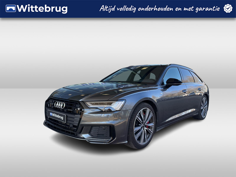 Audi A6 Avant 55 TFSI e quattro Competition