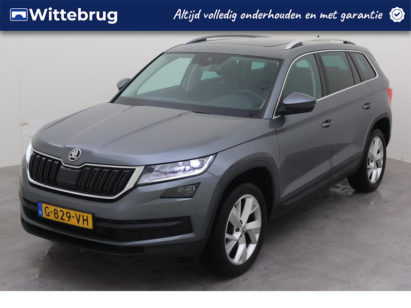 Škoda Kodiaq 1.5 TSI 150pk Limited Business Edition DSG Automaat