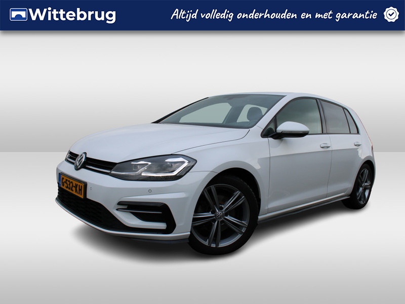 Volkswagen Golf 1.5 TSI Highline Business R- Line DSG Automaat