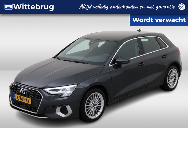 Audi A3 Sportback 30 TFSI 110pk Business edition