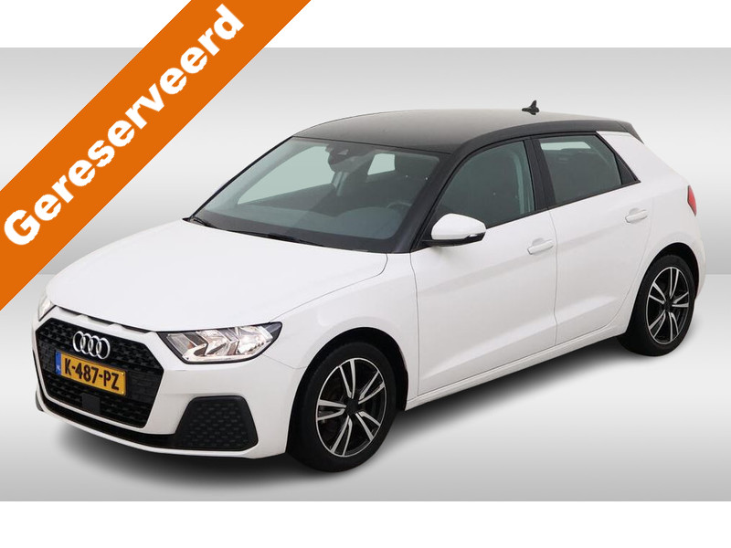 Audi A1 Sportback 25 TFSI 95pk Pro Line