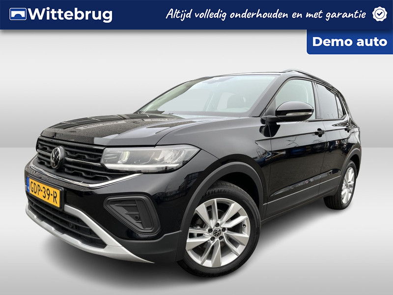 Volkswagen T-Cross 1.0 TSI Life Edition