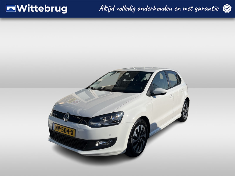 Volkswagen Polo 1.0 TSI BlueMotion Edition