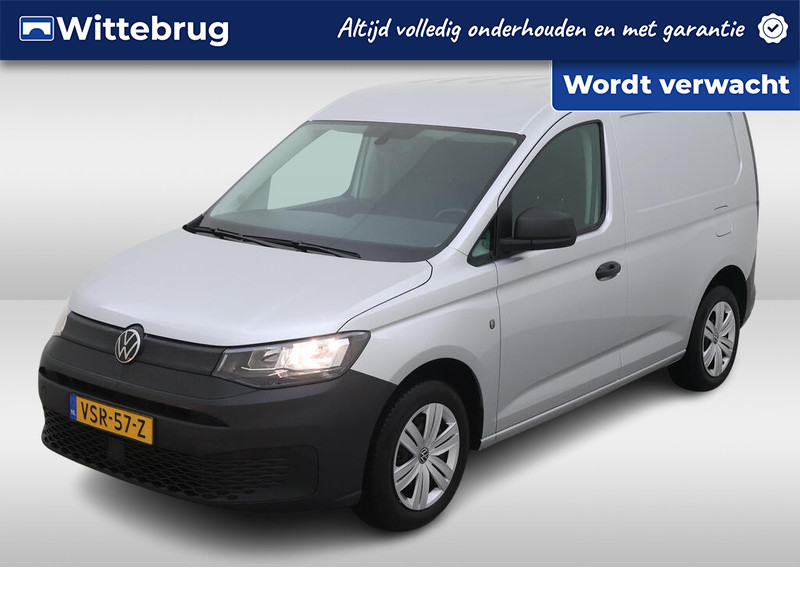 Volkswagen Caddy Cargo 2.0 TDI Comfort