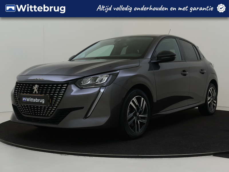 Peugeot 208 1.2 PureTech 101pk Allure Pack