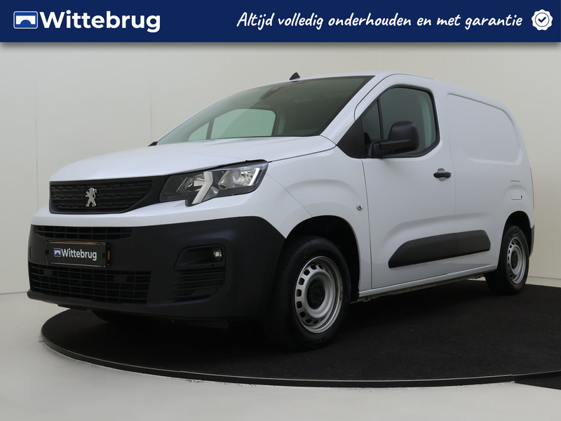 Peugeot Partner 1.5 BlueHDi 100 S&S L1