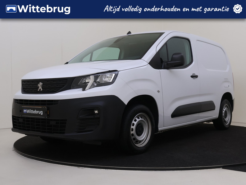 Peugeot Partner 1.5 BlueHDi 100 S&S L1