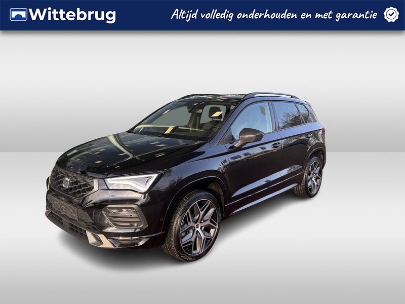 SEAT Ateca 1.5 TSI 150pk DSG FR Business Intense