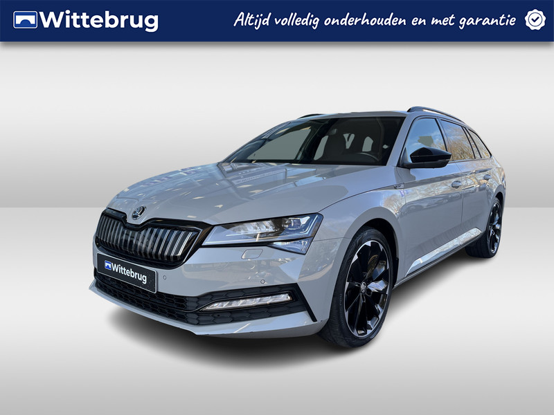 Škoda Superb Combi 1.4 TSI iV Sportline Business