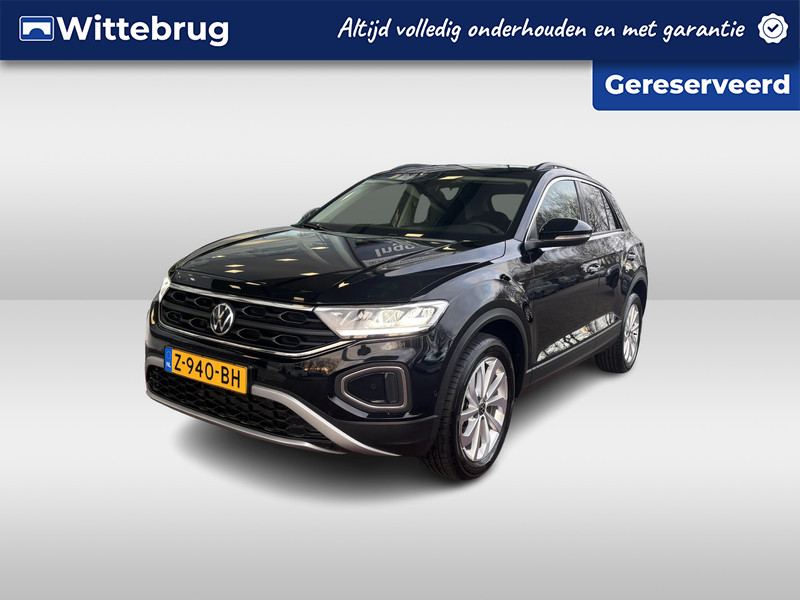 Volkswagen T-Roc 1.0 TSI Life Edition