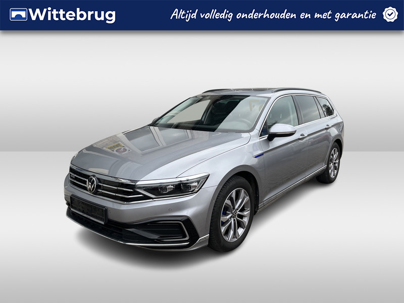 Volkswagen Passat Variant 1.4 TSI PHEV GTE Business