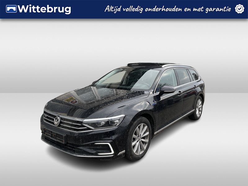 Volkswagen Passat Variant 1.4 TSI PHEV GTE Business