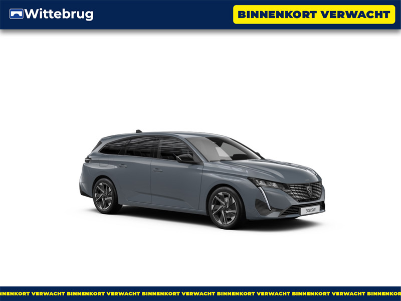 Peugeot 308 SW Hybrid 136 e-DCS6 Allure