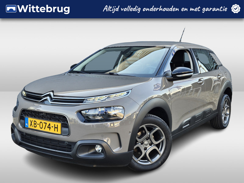 Citroën C4 Cactus 1.2 PureTech Feel 110PK