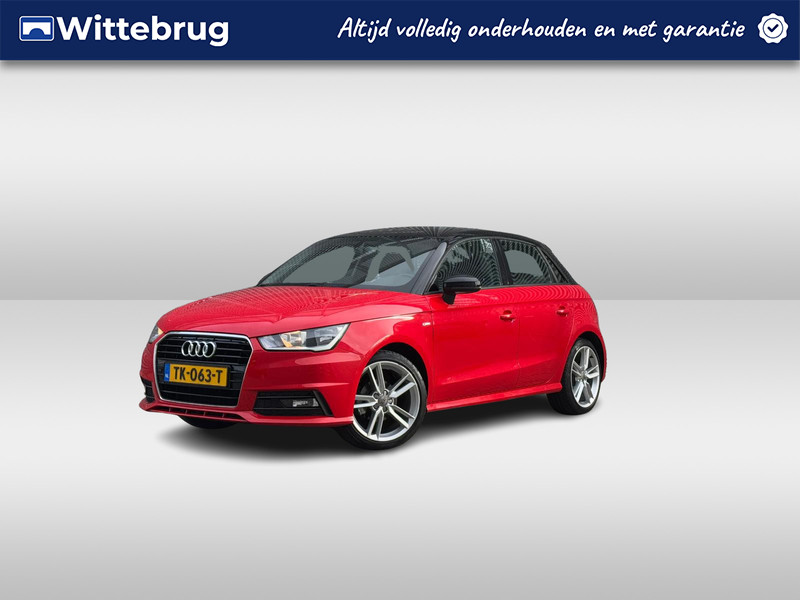 Audi A1 Sportback 1.0 TFSI Adrenalin